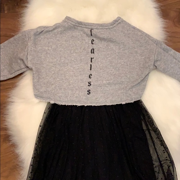 Zara size 6 “Fearless” dress - Picture 3 of 4